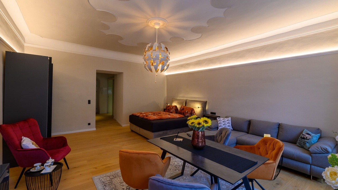Photo of Livingroom in Gmuend in Kaernten