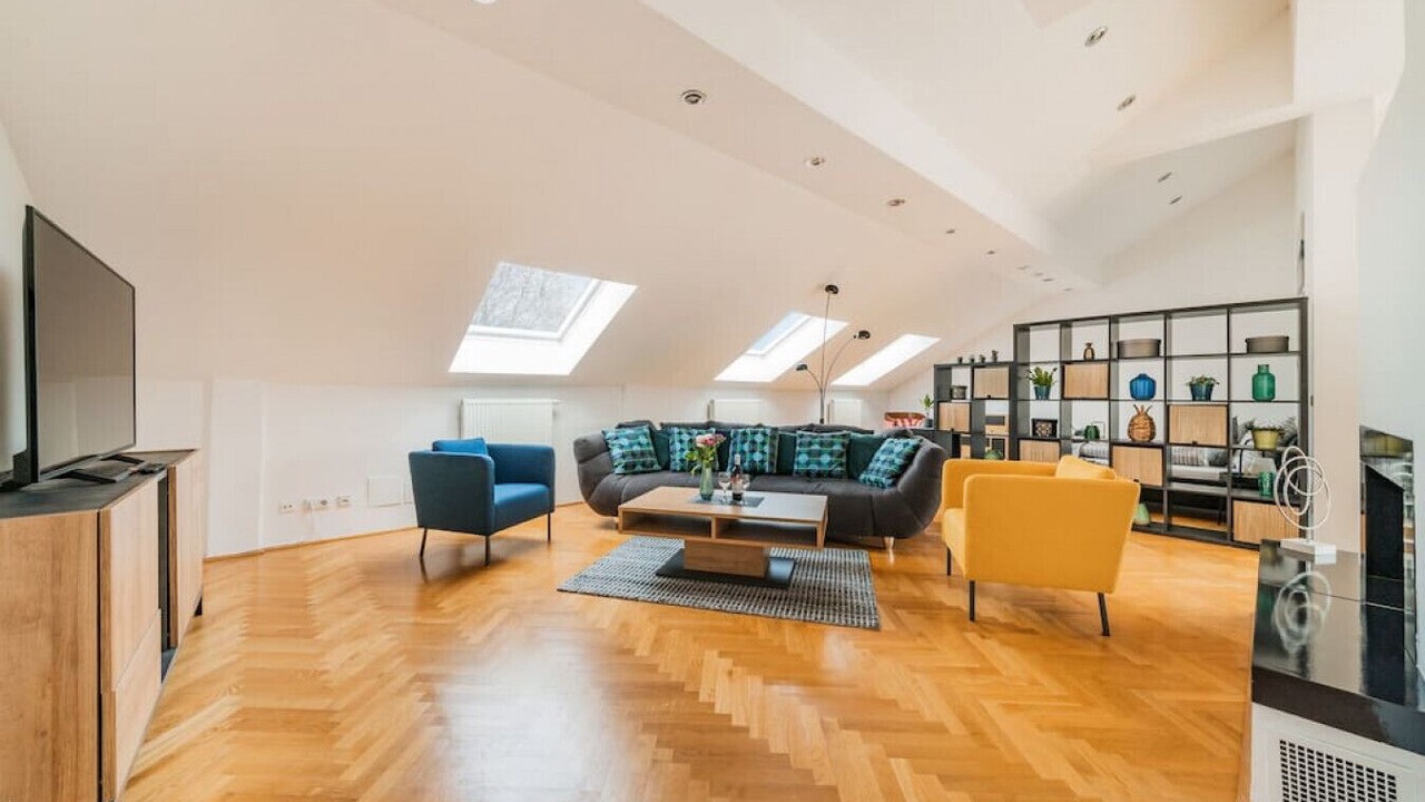 Photo of Bedroom in Funfhaus