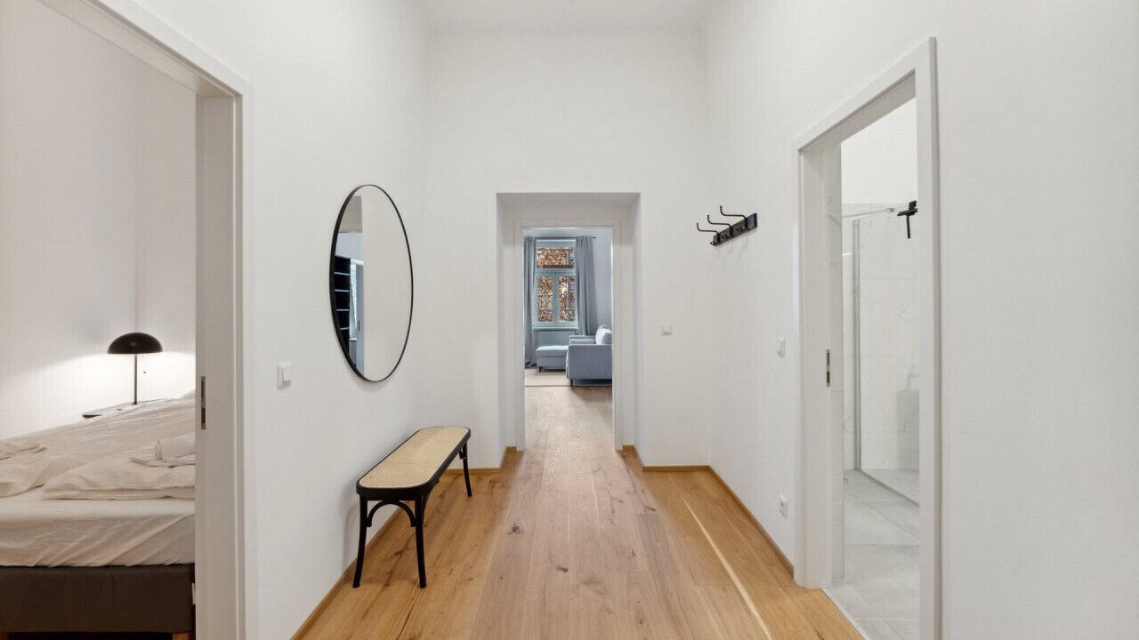 Photo of Bedroom in Leopoldstadt
