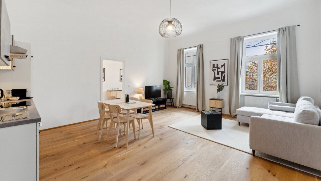 Photo of Livingroom in Leopoldstadt