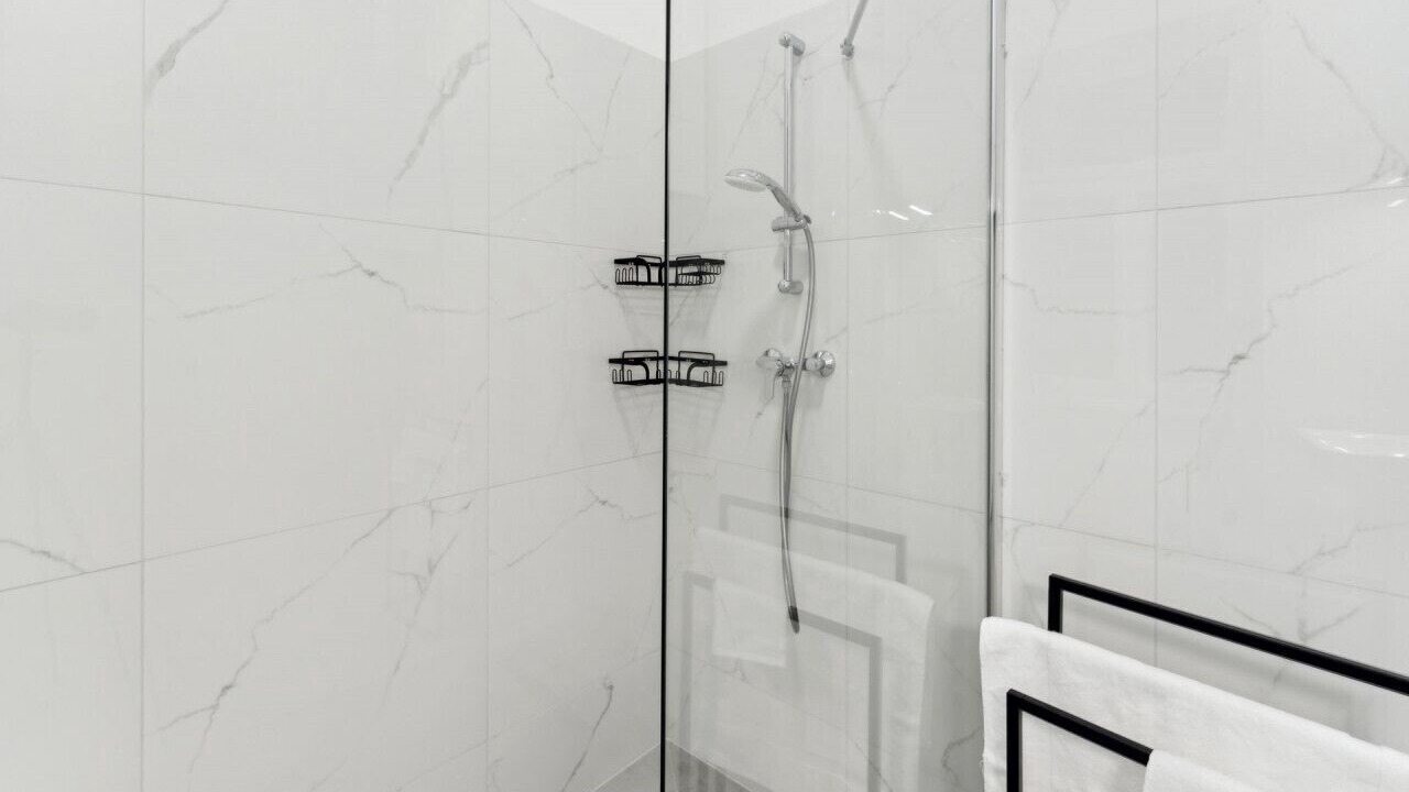 Photo of Bathroom in Leopoldstadt