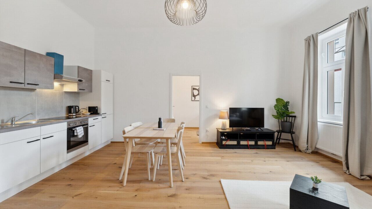 Photo of Kitchen in Leopoldstadt