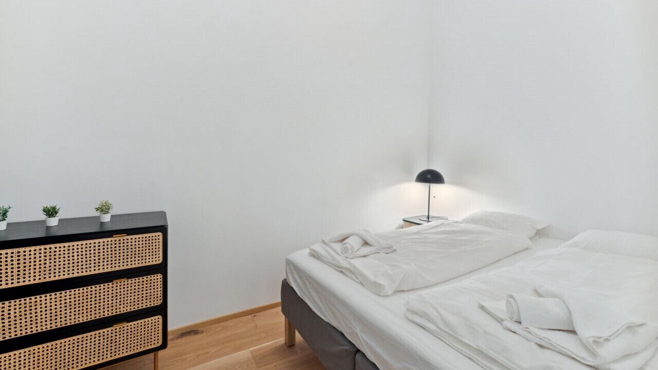 Photo of Bedroom in Leopoldstadt