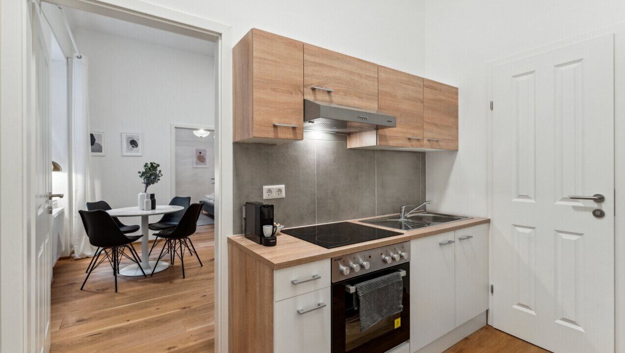 Photo of Kitchen in Leopoldstadt