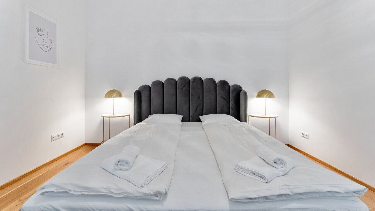 Photo of Bedroom in Leopoldstadt
