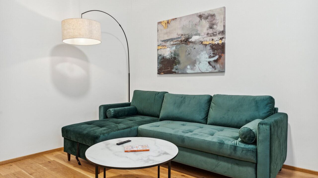Photo of Livingroom in Leopoldstadt
