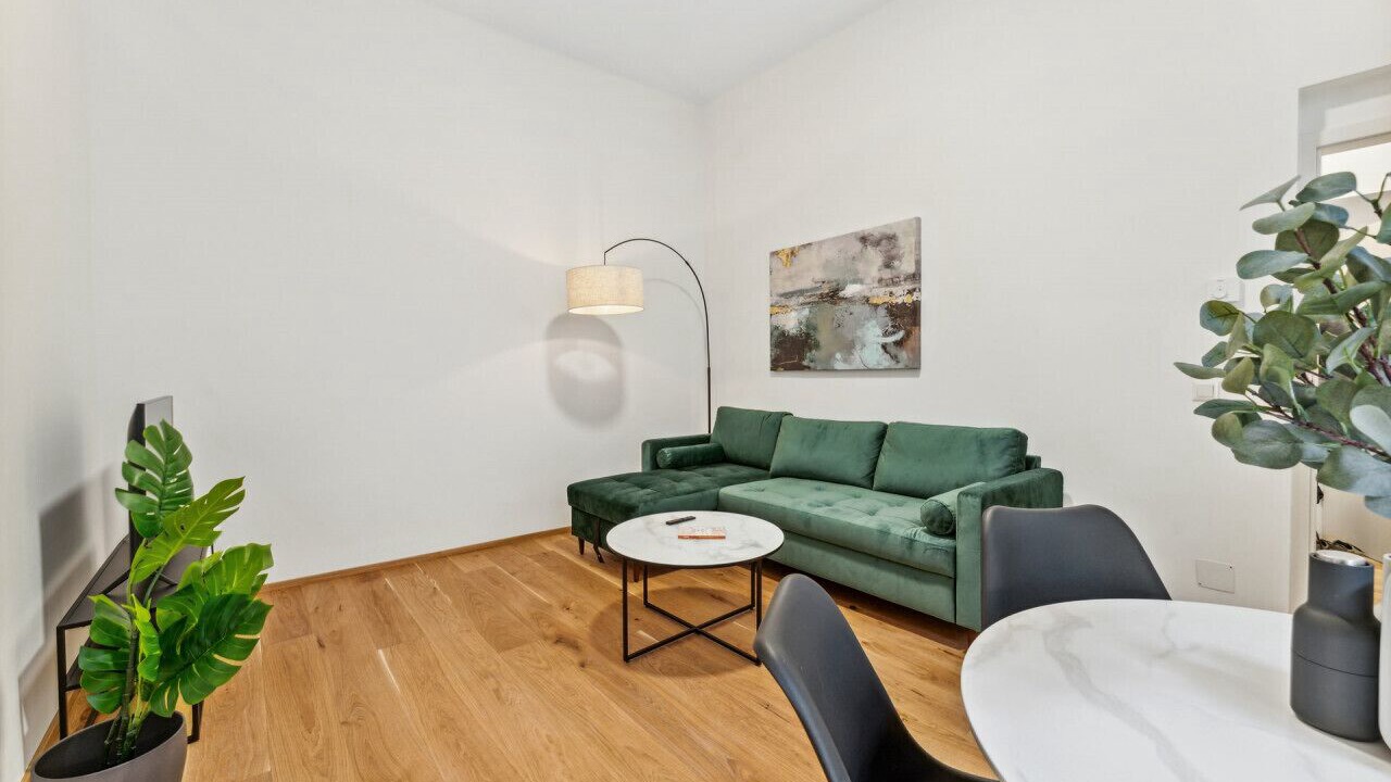 Photo of Livingroom in Leopoldstadt