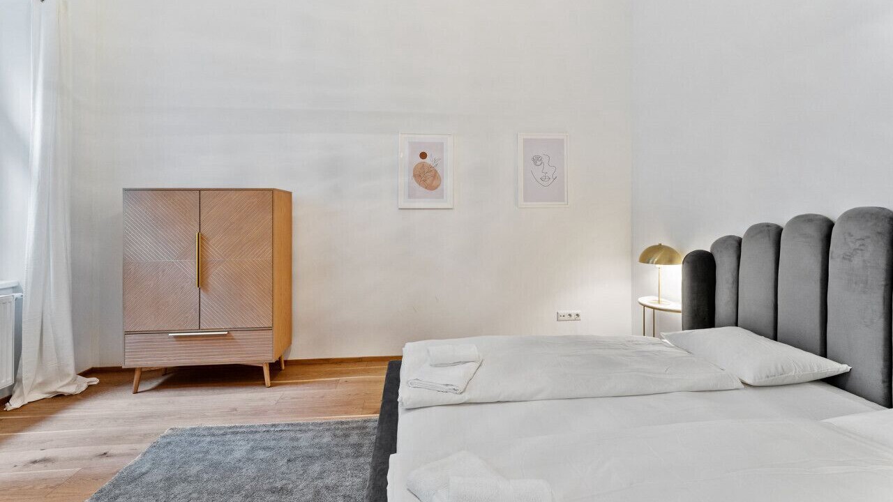 Photo of Bedroom in Leopoldstadt