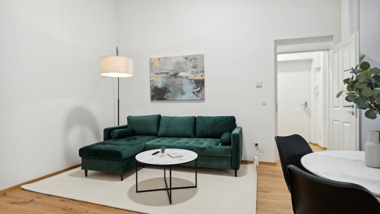 Photo of Livingroom in Leopoldstadt