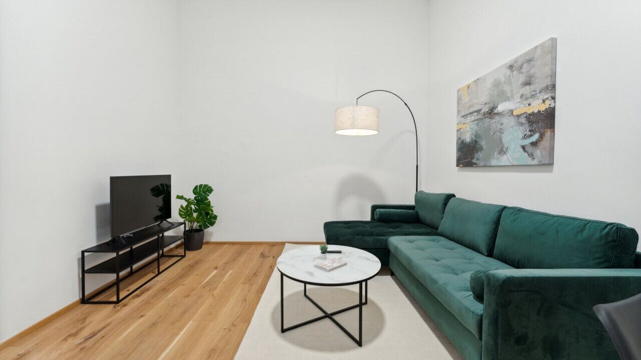 Photo of Livingroom in Leopoldstadt