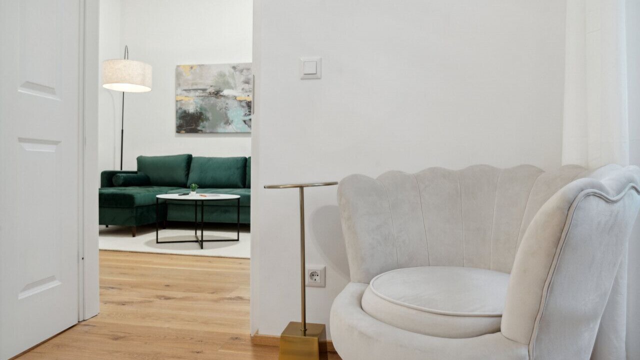 Photo of Livingroom in Leopoldstadt