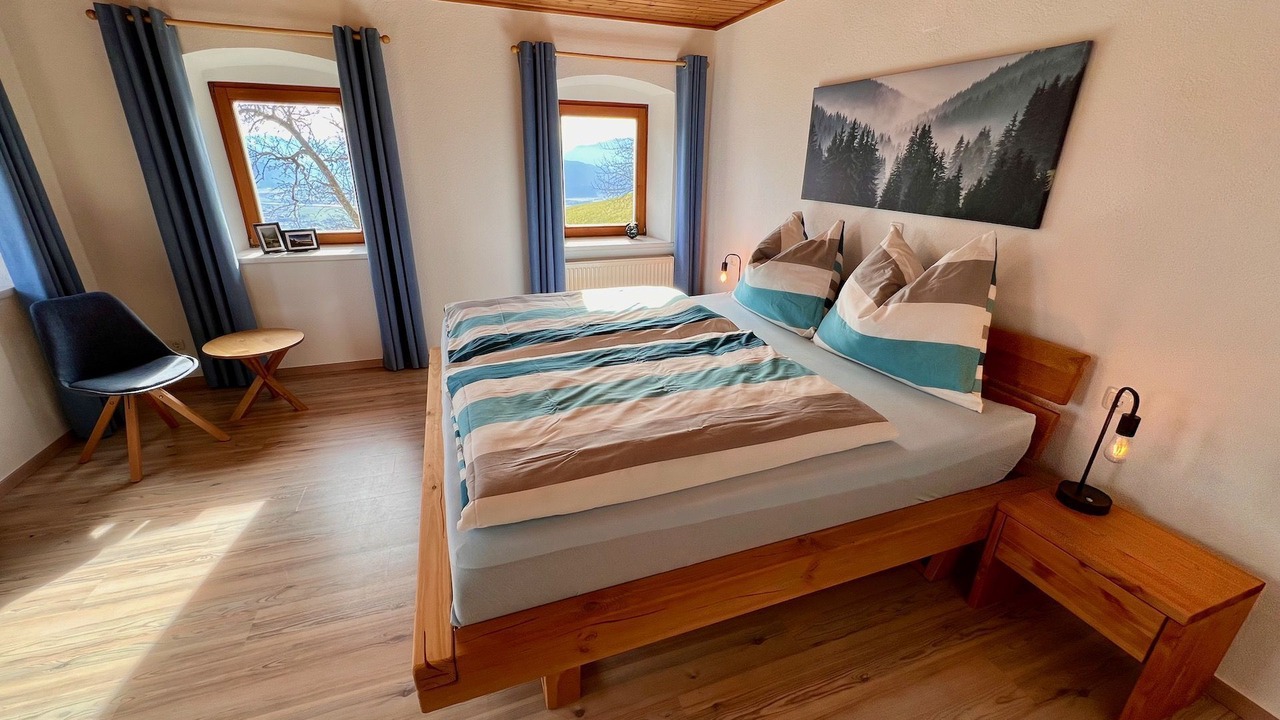 Photo of Bedroom in Niederndorferberg