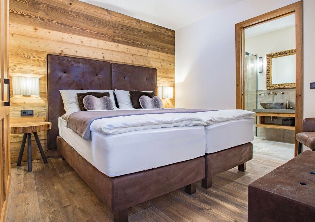 Photo of Bedroom in Hinterthal