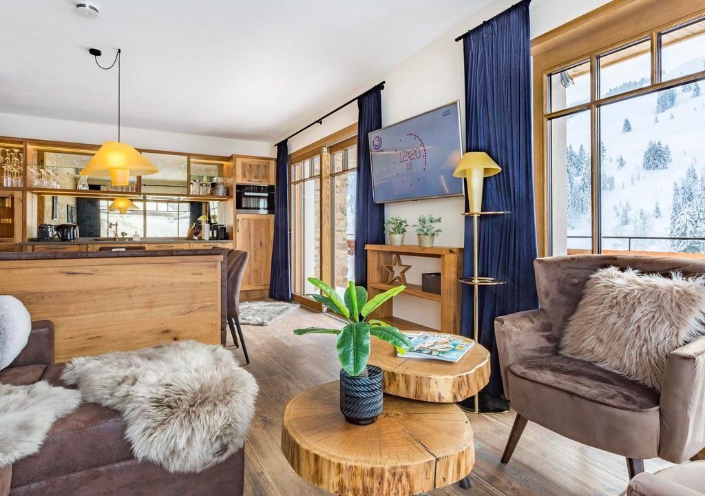 Photo of Livingroom in Hinterthal