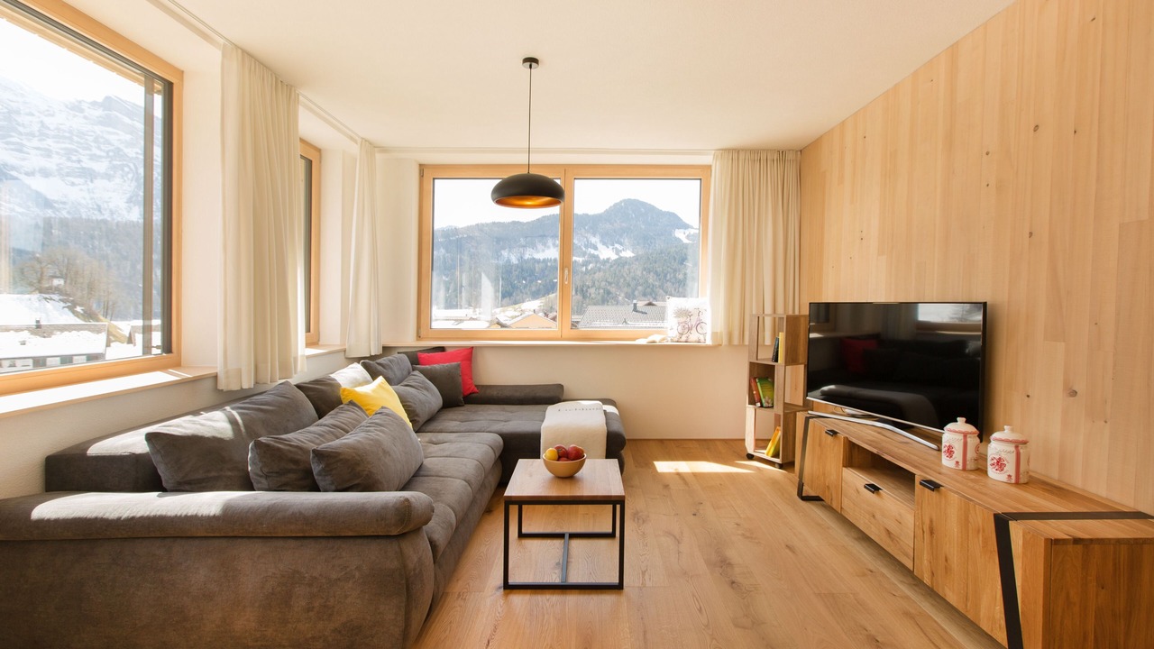 Photo of Livingroom in Bizau