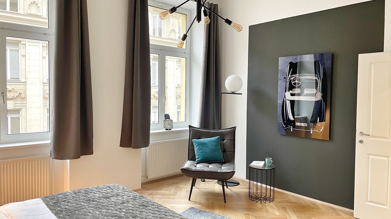 Photo of Bedroom in Mariahilf