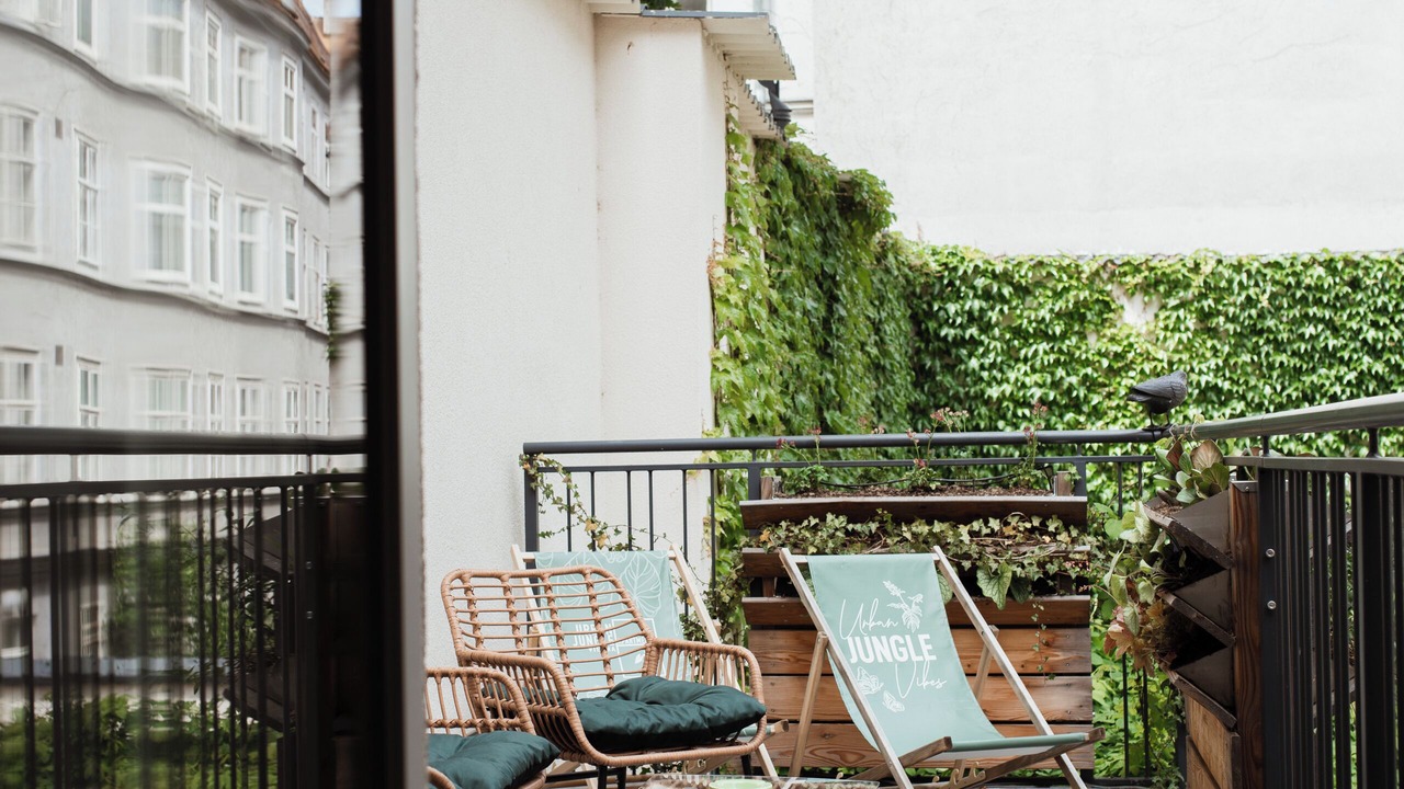 Photo of Patio Balcony in Leopoldstadt