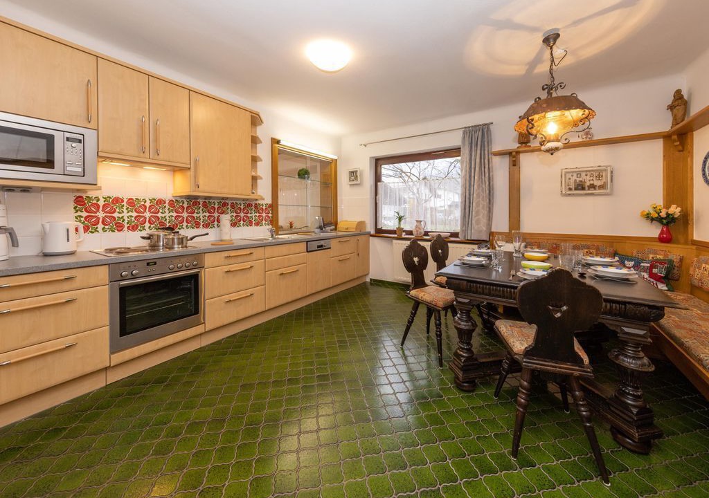 Photo of Kitchen in Thumersbach