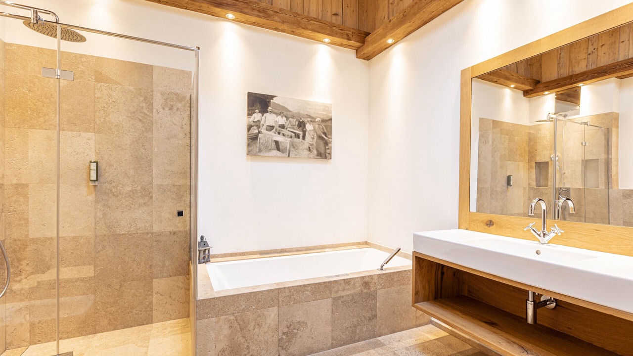 Photo of Bathroom in Reith bei Kitzbuehel