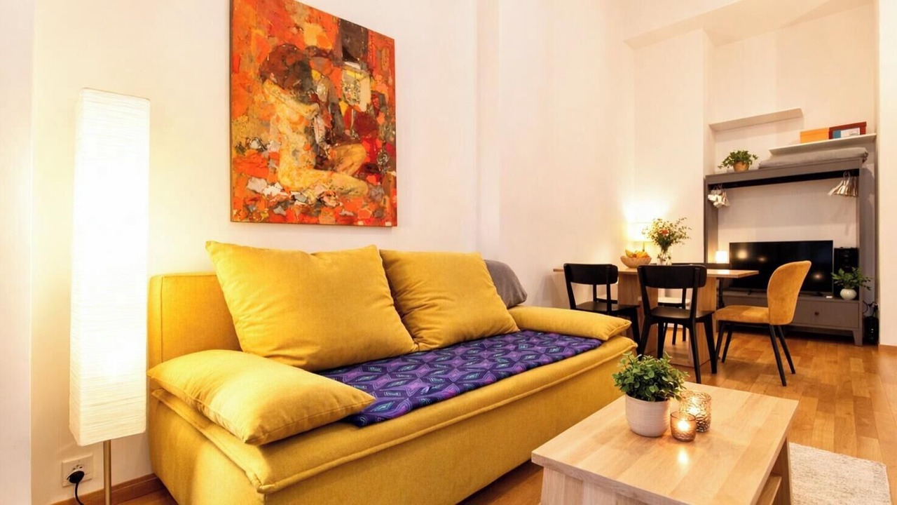 Photo of Livingroom in Josefstadt