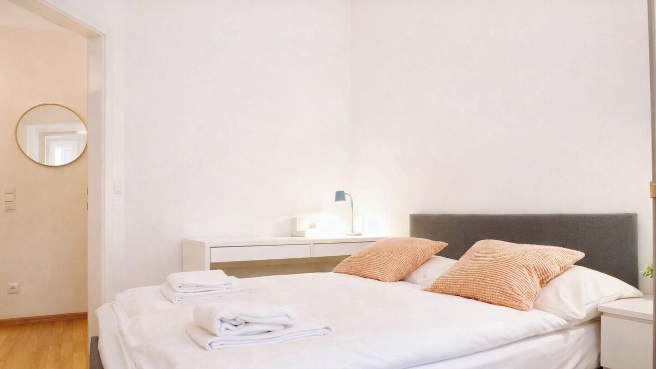 Photo of Bedroom in Josefstadt