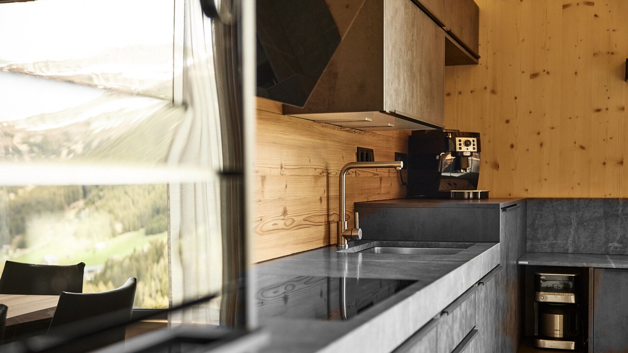 Photo of Kitchen in Gargellen