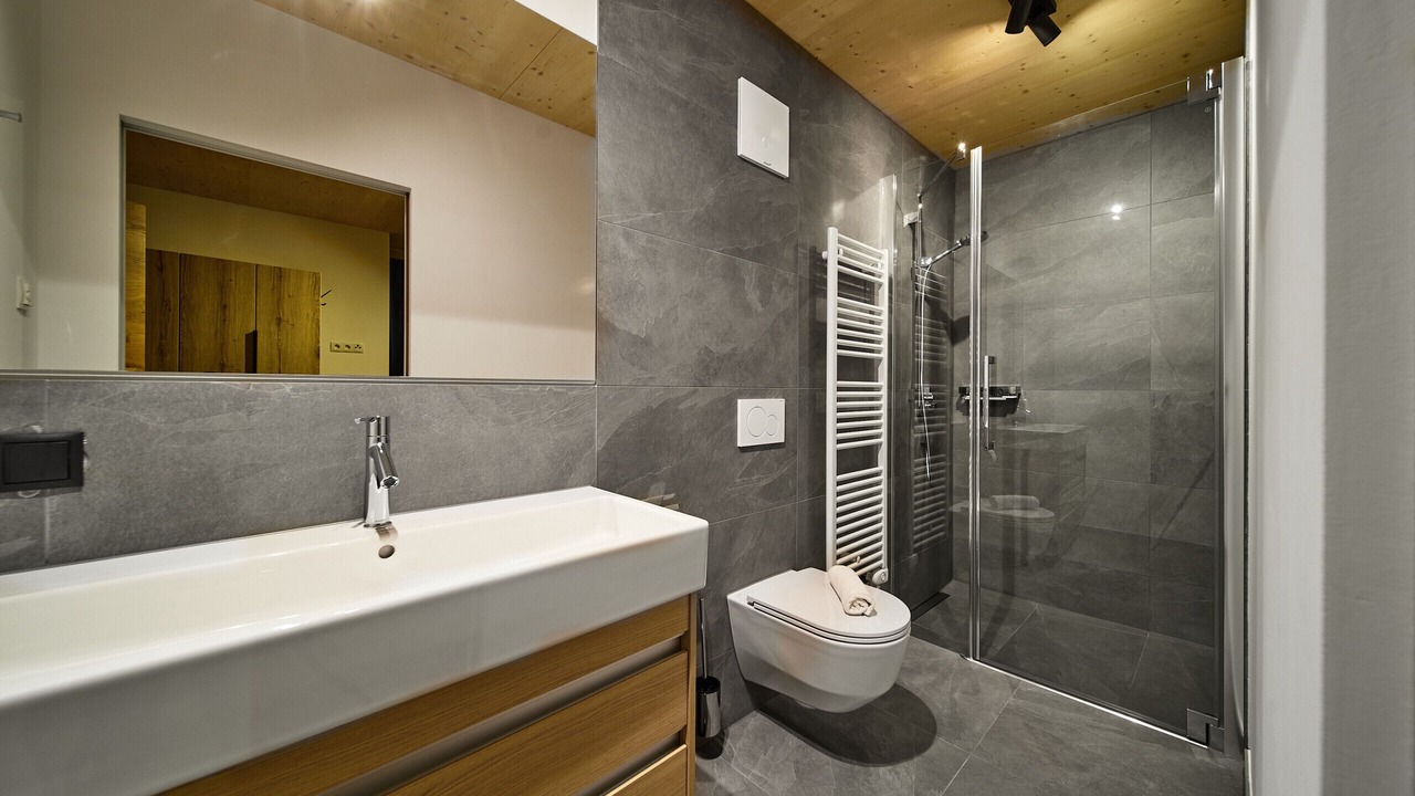 Photo of Bathroom in Gargellen