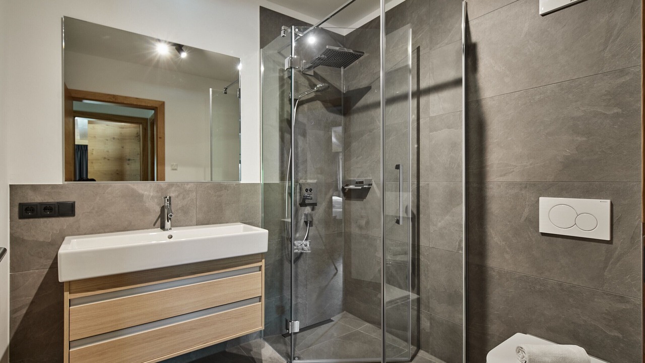 Photo of Bathroom in Gargellen