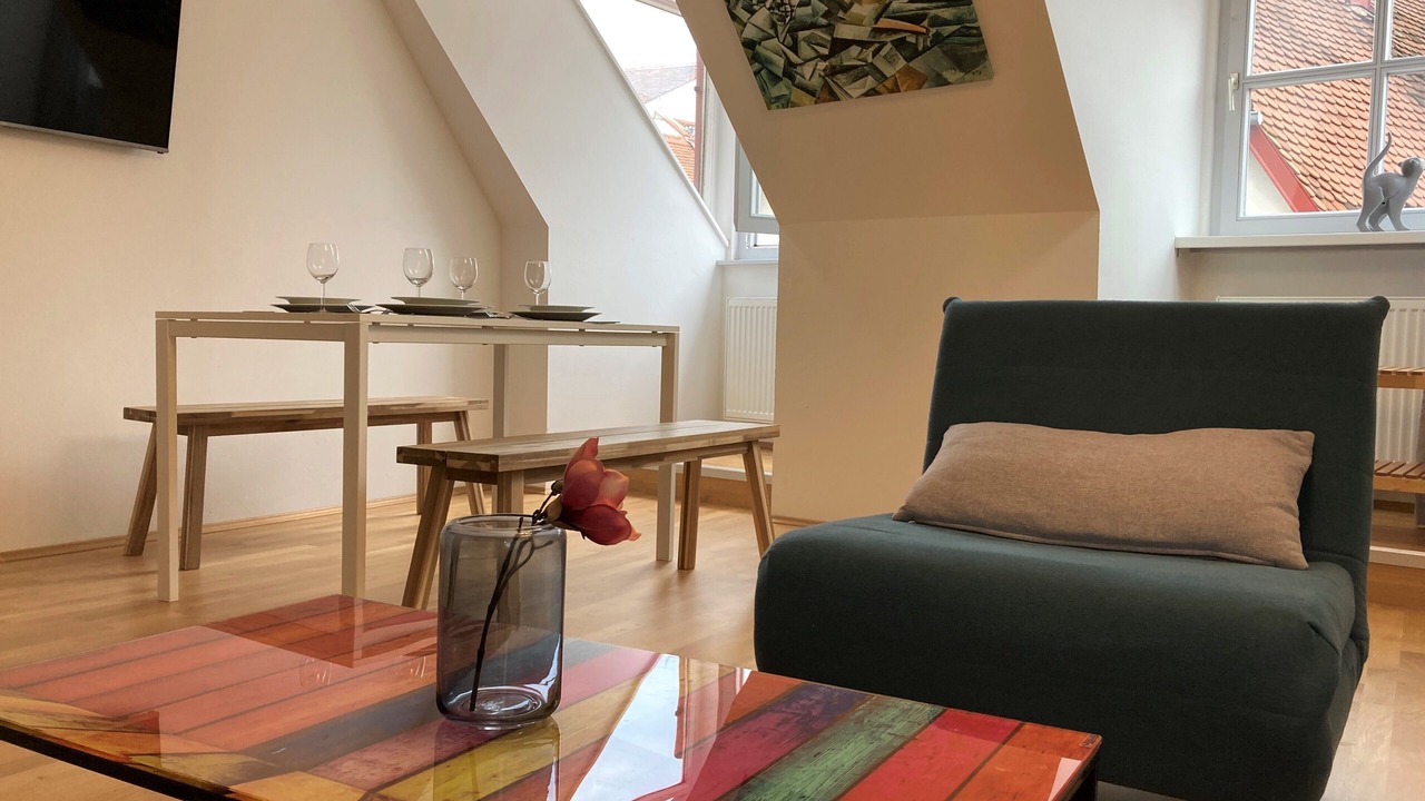 Photo of Livingroom in Graz City Centre
