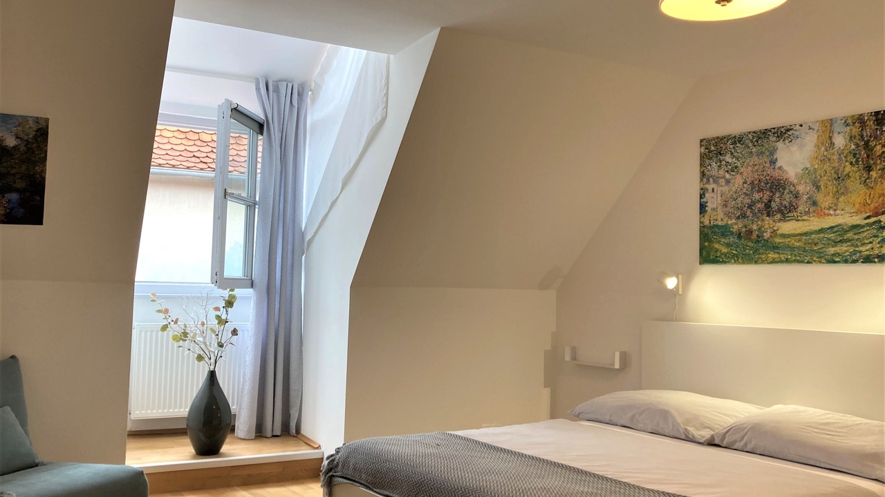 Photo of Bedroom in Graz City Centre