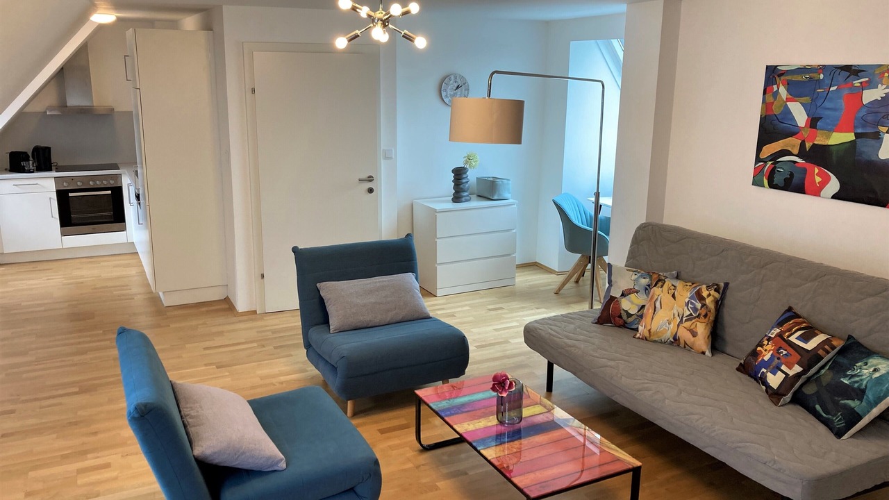 Photo of Livingroom in Graz City Centre