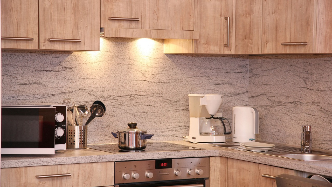 Photo of Kitchen in Hochkrimml