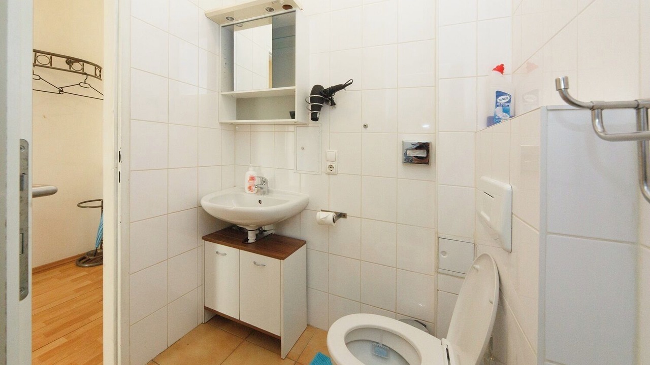 Photo of Bathroom in Funfhaus