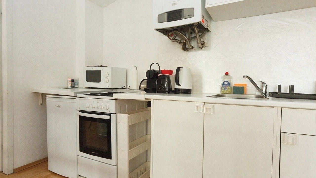 Photo of Kitchen in Funfhaus