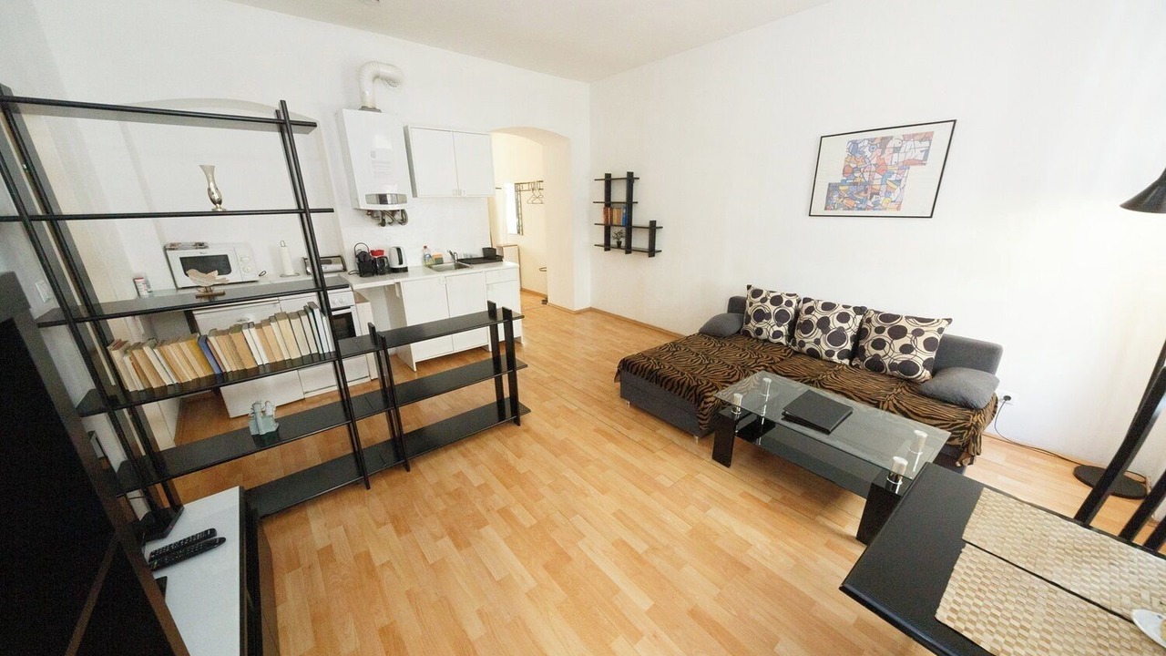 Photo of Livingroom in Funfhaus