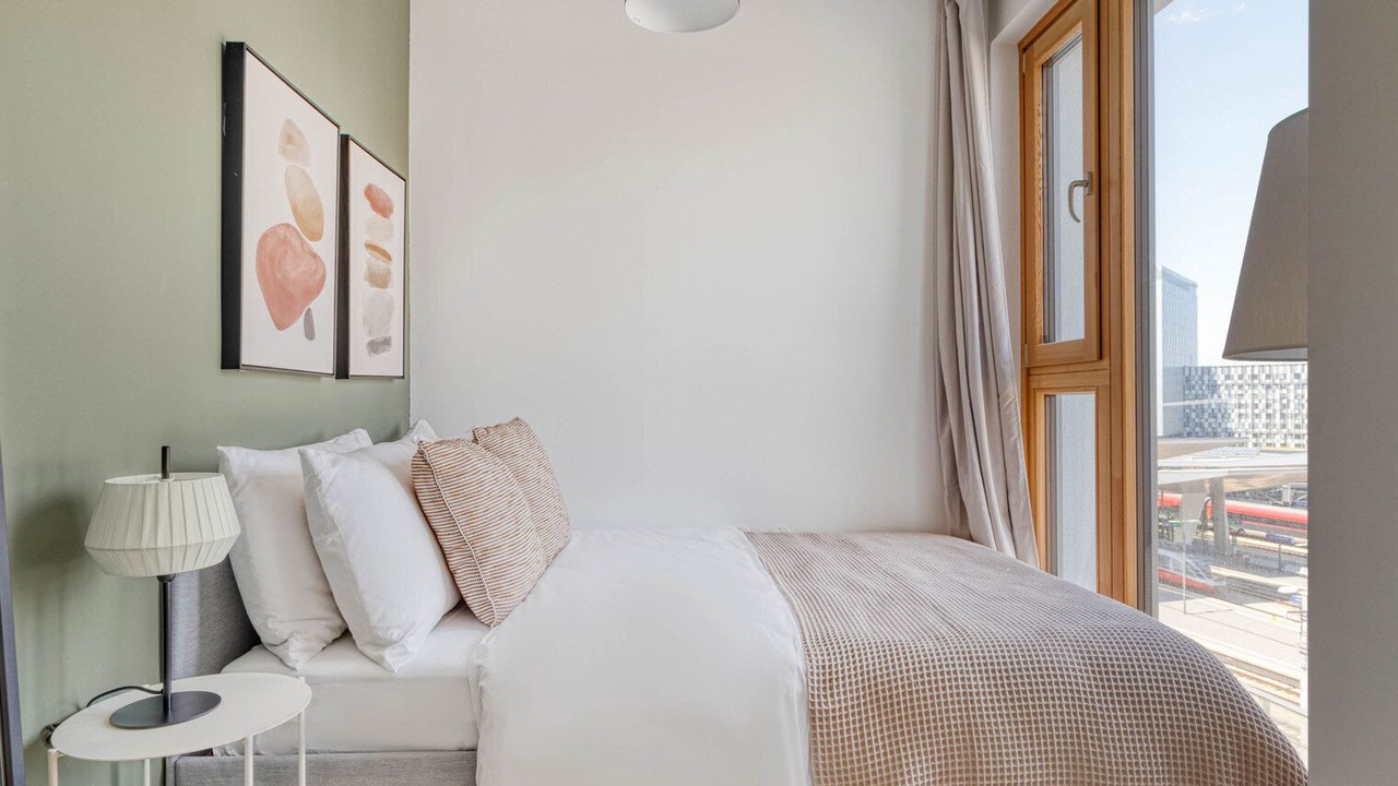 Photo of Bedroom in Favoriten