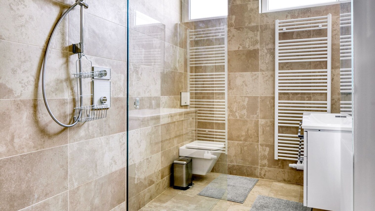 Photo of Bathroom in Wieden