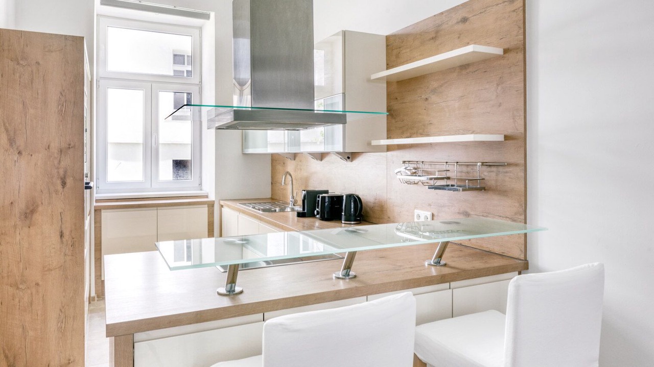 Photo of Kitchen in Wieden