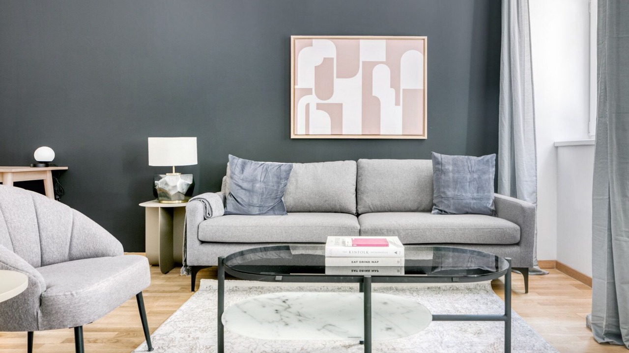 Photo of Livingroom in Wieden