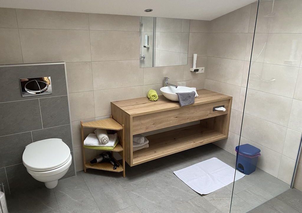 Photo of Bathroom in Obsteig