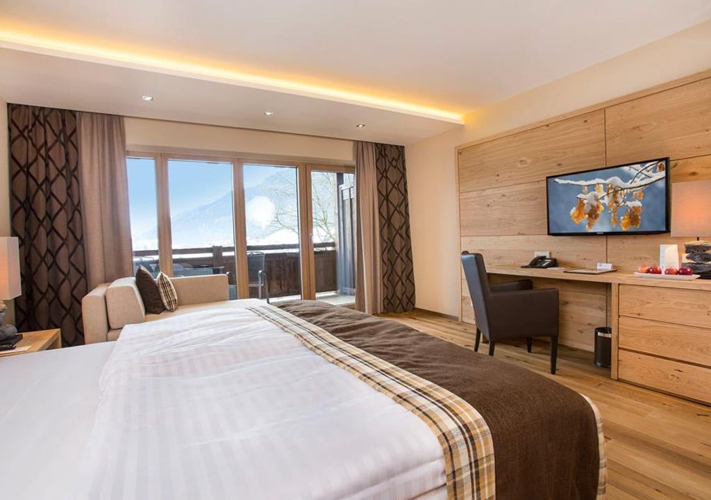 Photo of Bedroom in Hollersbach im Pinzgau