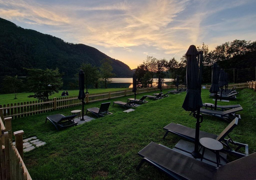 Photo of Patio Balcony in Hintersee