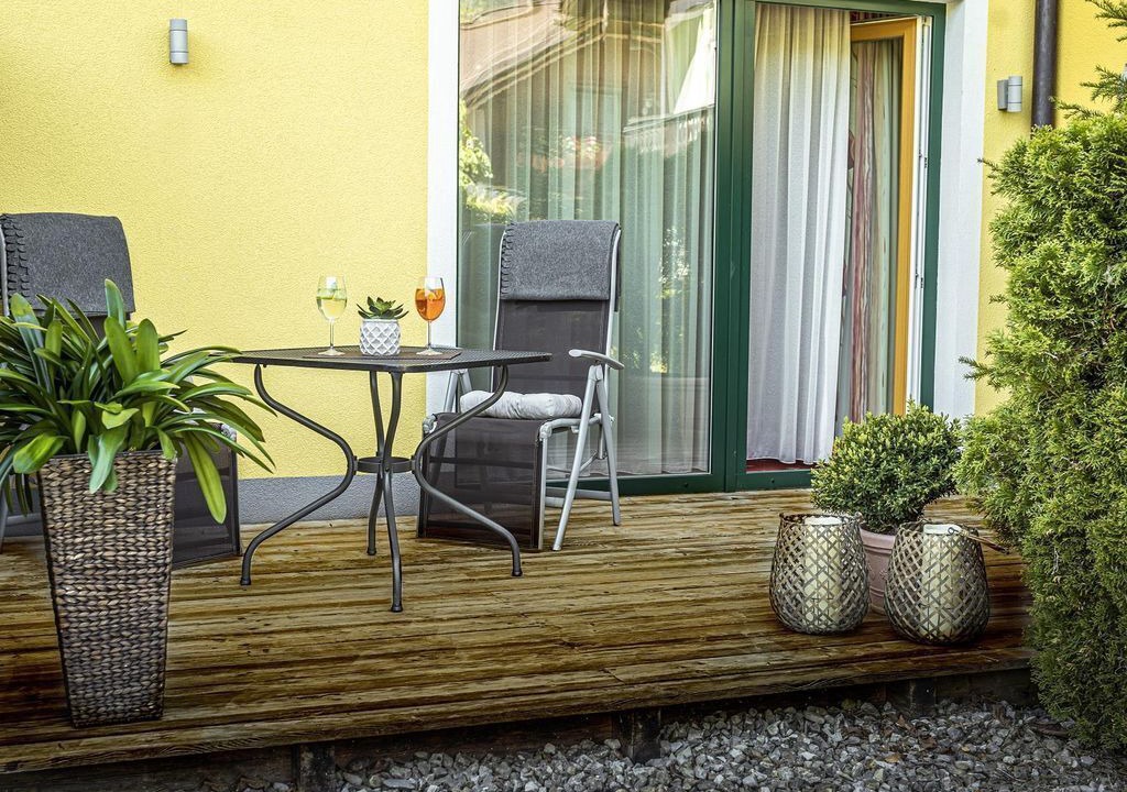 Photo of Patio Balcony in Hintersee
