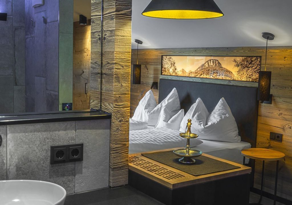 Photo of Bedroom in Hintersee