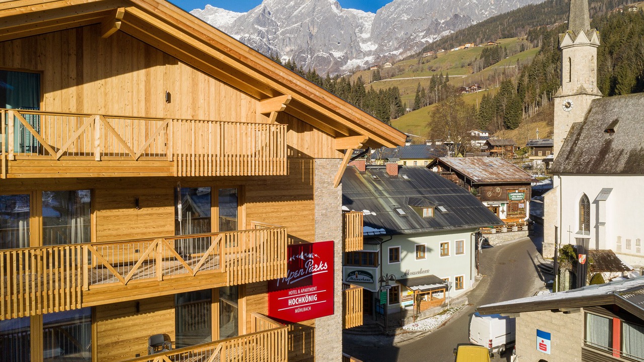 Photo of Outdoor in Muehlbach Am Hochkoenig