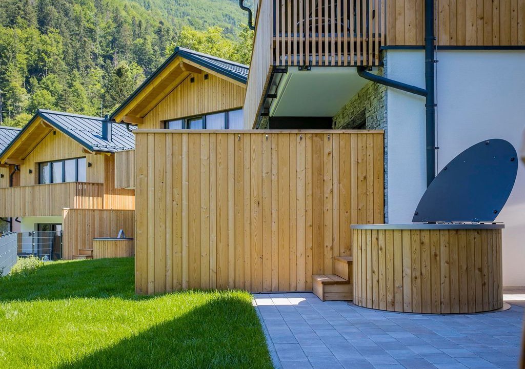 Photo of Patio Balcony in Hintersee