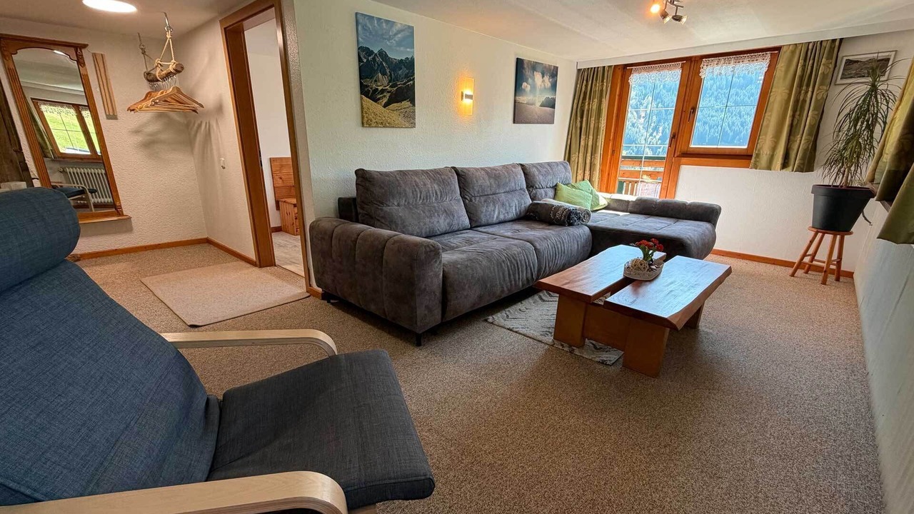 Photo of Livingroom in Hirschegg