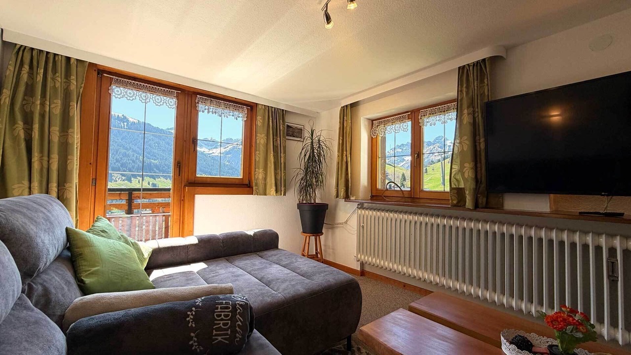 Photo of Livingroom in Hirschegg