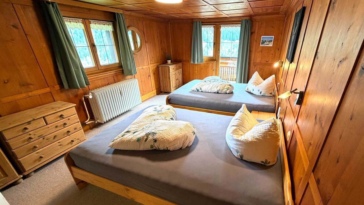 Photo of Bedroom in Hirschegg