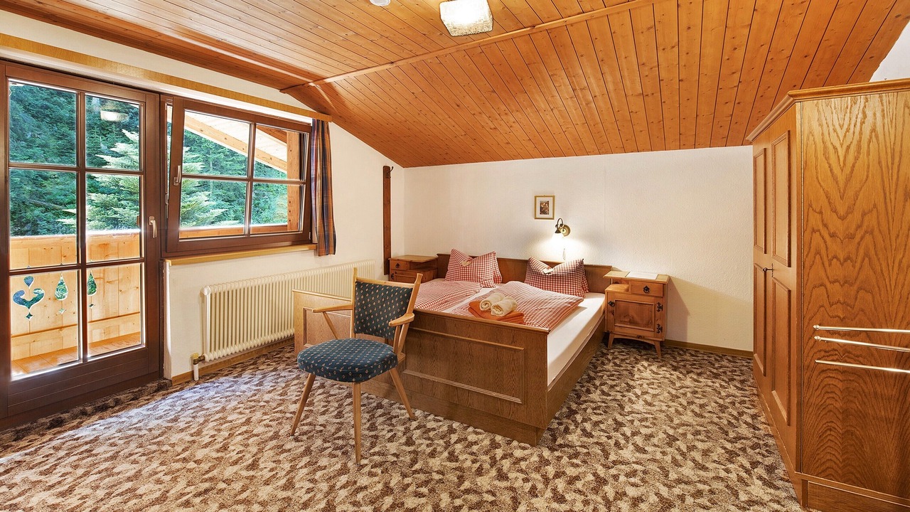 Photo of Bedroom in Mayrhofen